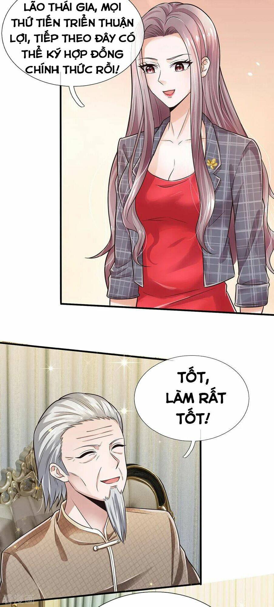 tuyệt đỉnh khí thiếu chapter 67 14