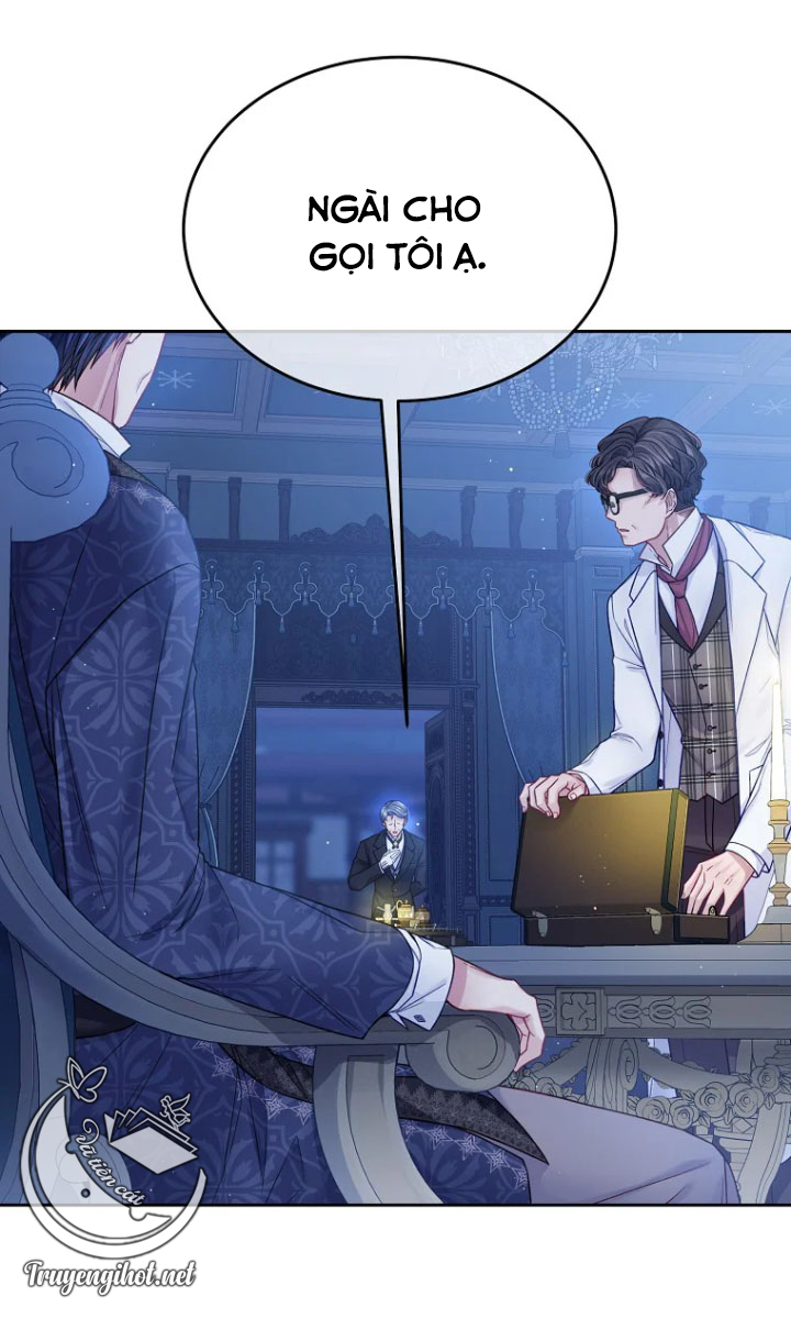 tôi gặp rắc rối vì chồng qúa dễ thương chapter 32.1 24