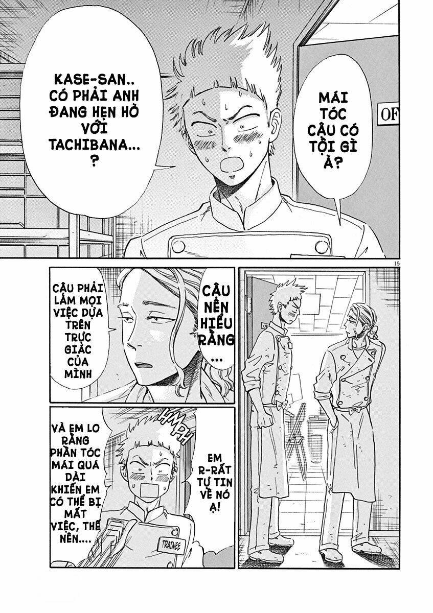 koi wa ameagari no you ni chapter 15 18