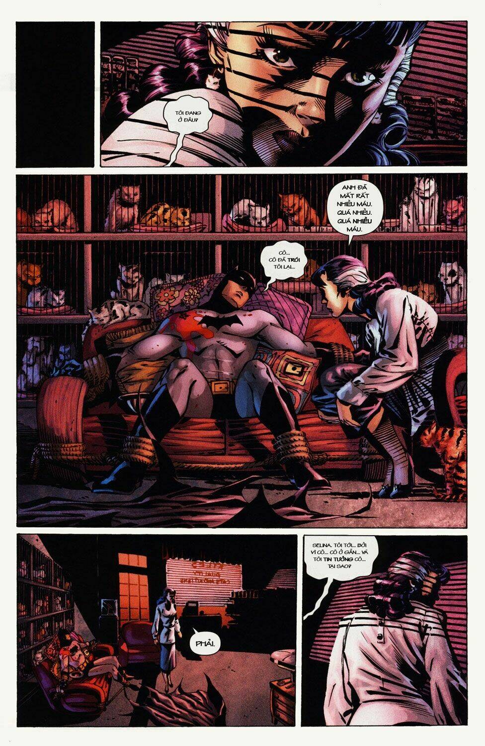 batman: whatever happened to the caped crusader? chapter 1 22