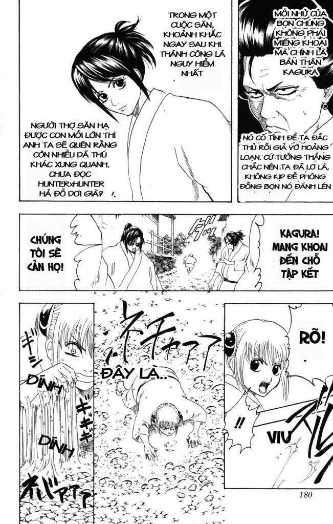 gintama - linh hồn bạc chapter 157 10