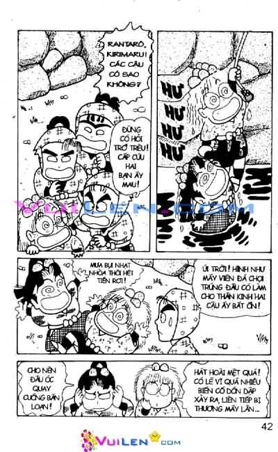 ninja loạn thị chapter 28 42