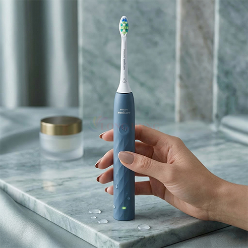 Bàn chải điện Philips Sonicare 1100 HX3901 - Hàng chính hãng