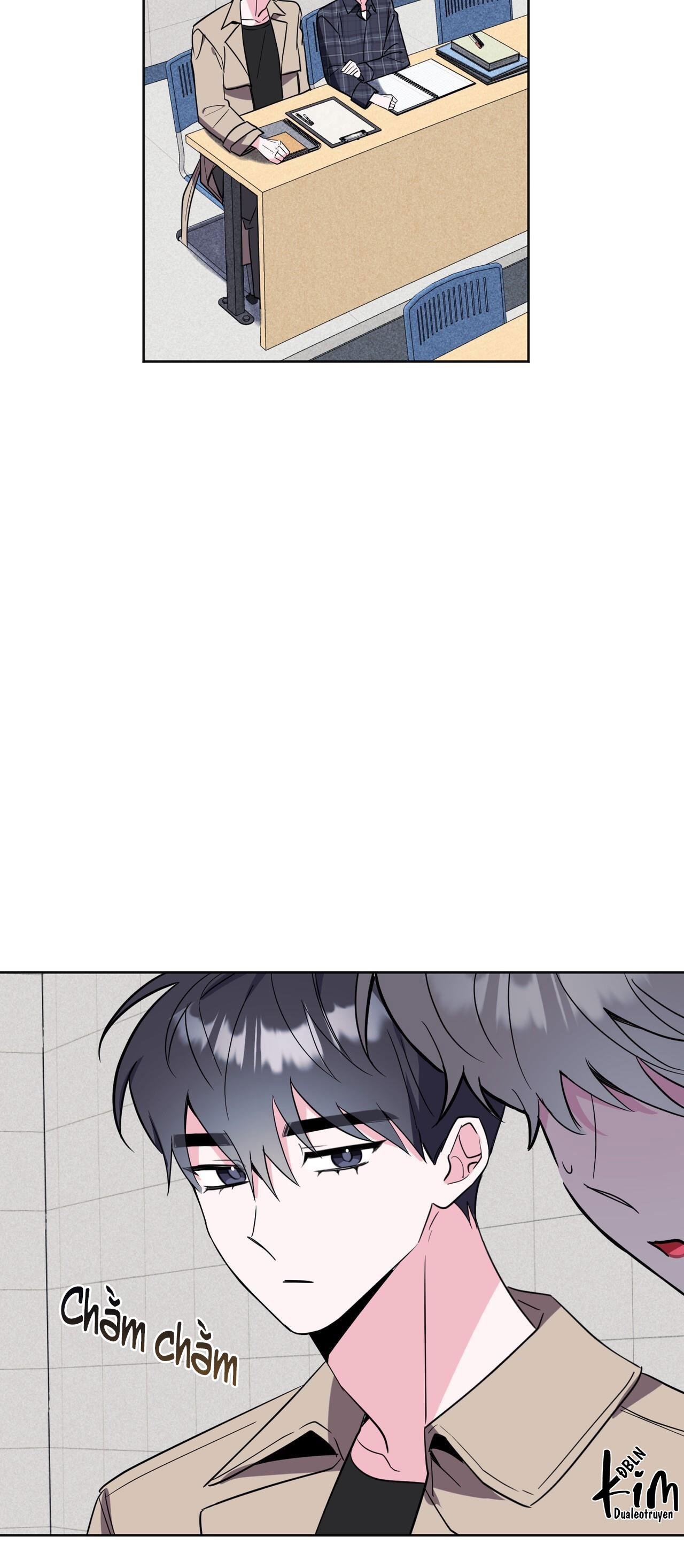 cạm bẫy đại học chapter 54 55