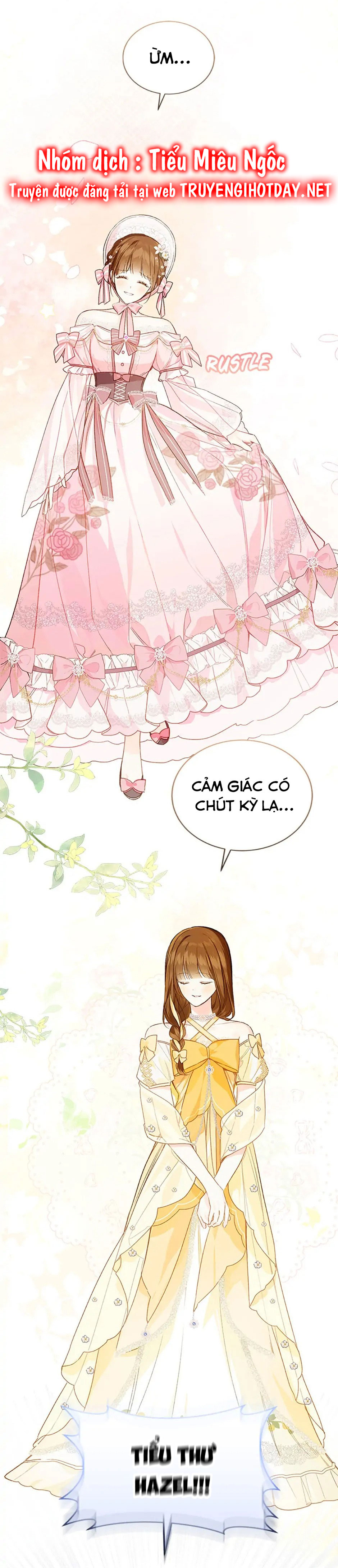 nông trại nằm cạnh hoàng cung chapter 46 16