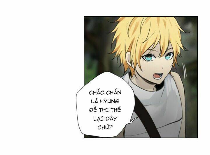 người cống hiến chapter 31 34