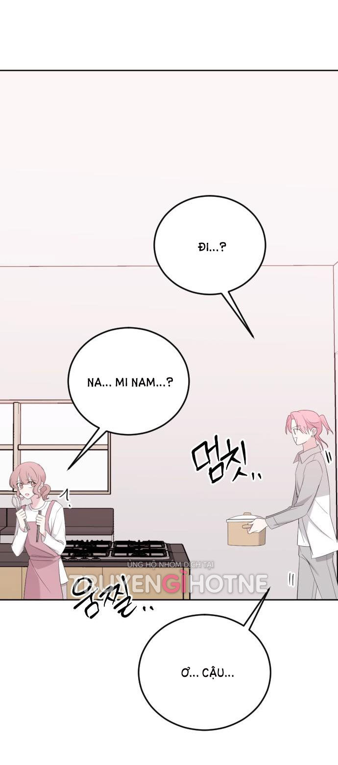 tôi sẽ thay đổi kết cục chapter 8.2 21