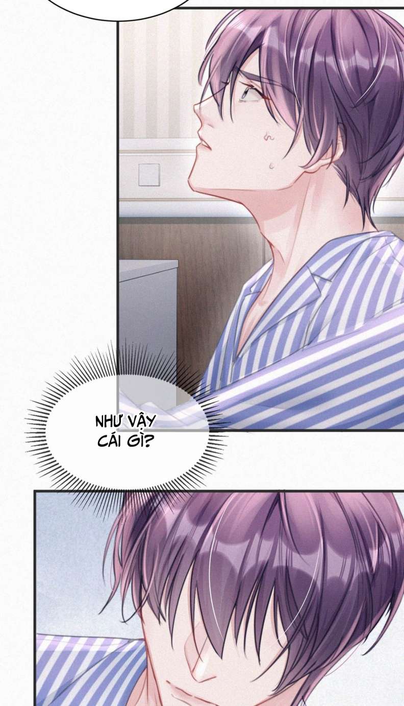 thần thương (môi súng) chapter 66 4