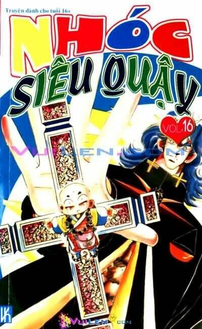 những người bạn tốt chapter 16 1