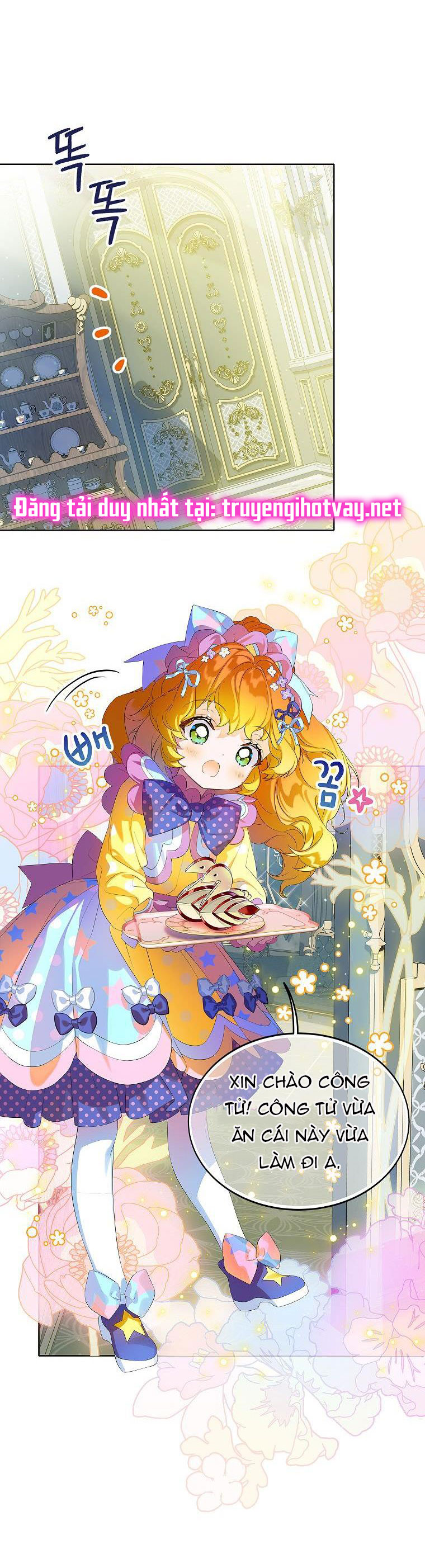 tôi là nữ thừa kế của gia tộc phản diện chapter 13.2 16