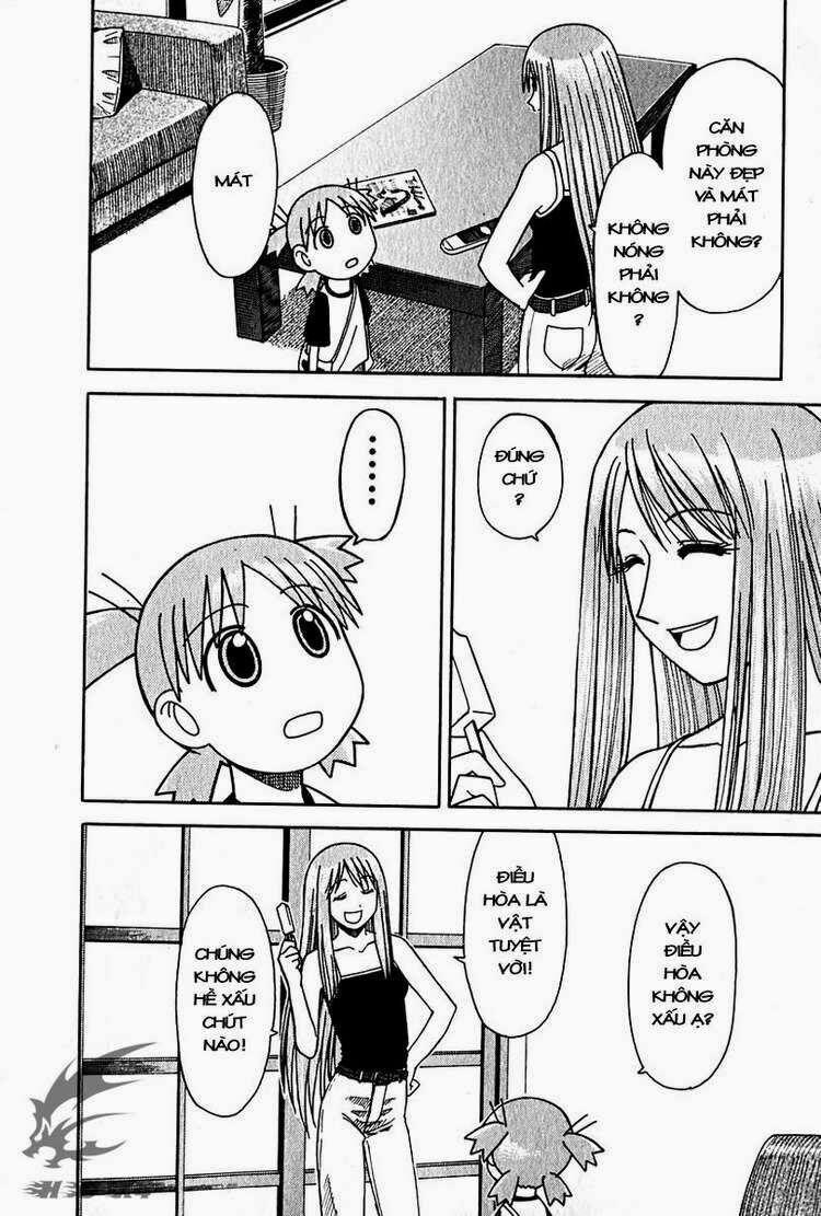 yotsubato! chapter 3 24