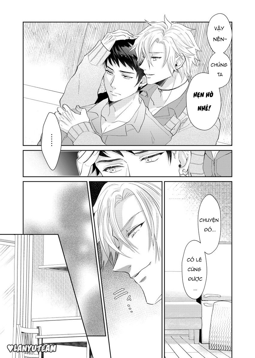hãy dạy tôi cách yêu, nơi sâu bên trong nhất cũng muốn được yêu chapter 5 3
