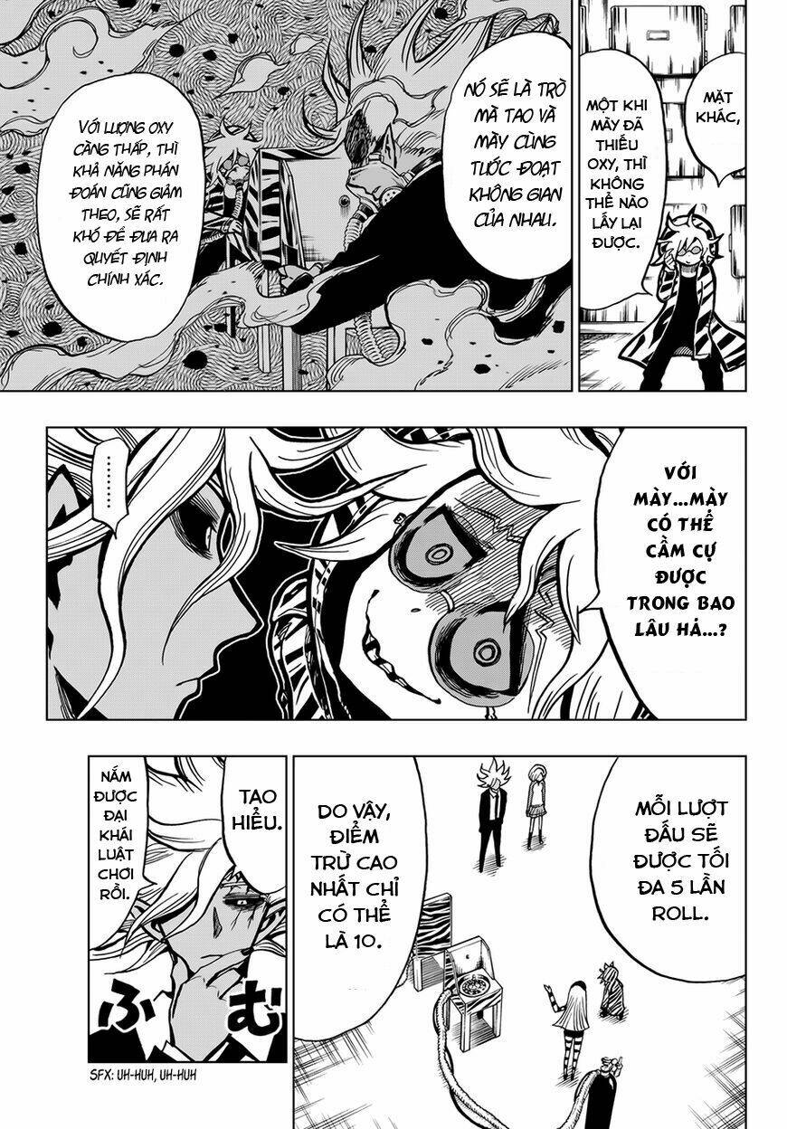 cuộc chiến cờ bạc chapter 5 19