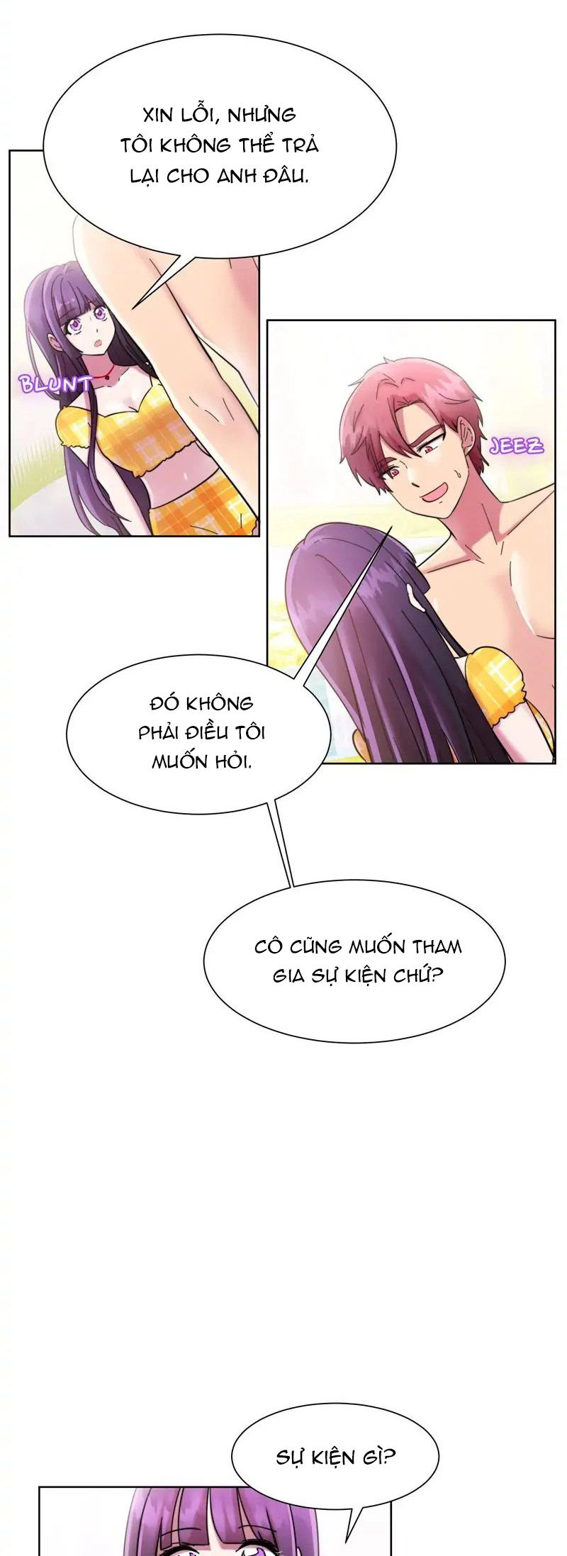 chào mừng đến với clb ốc đảo chapter 13.1 7