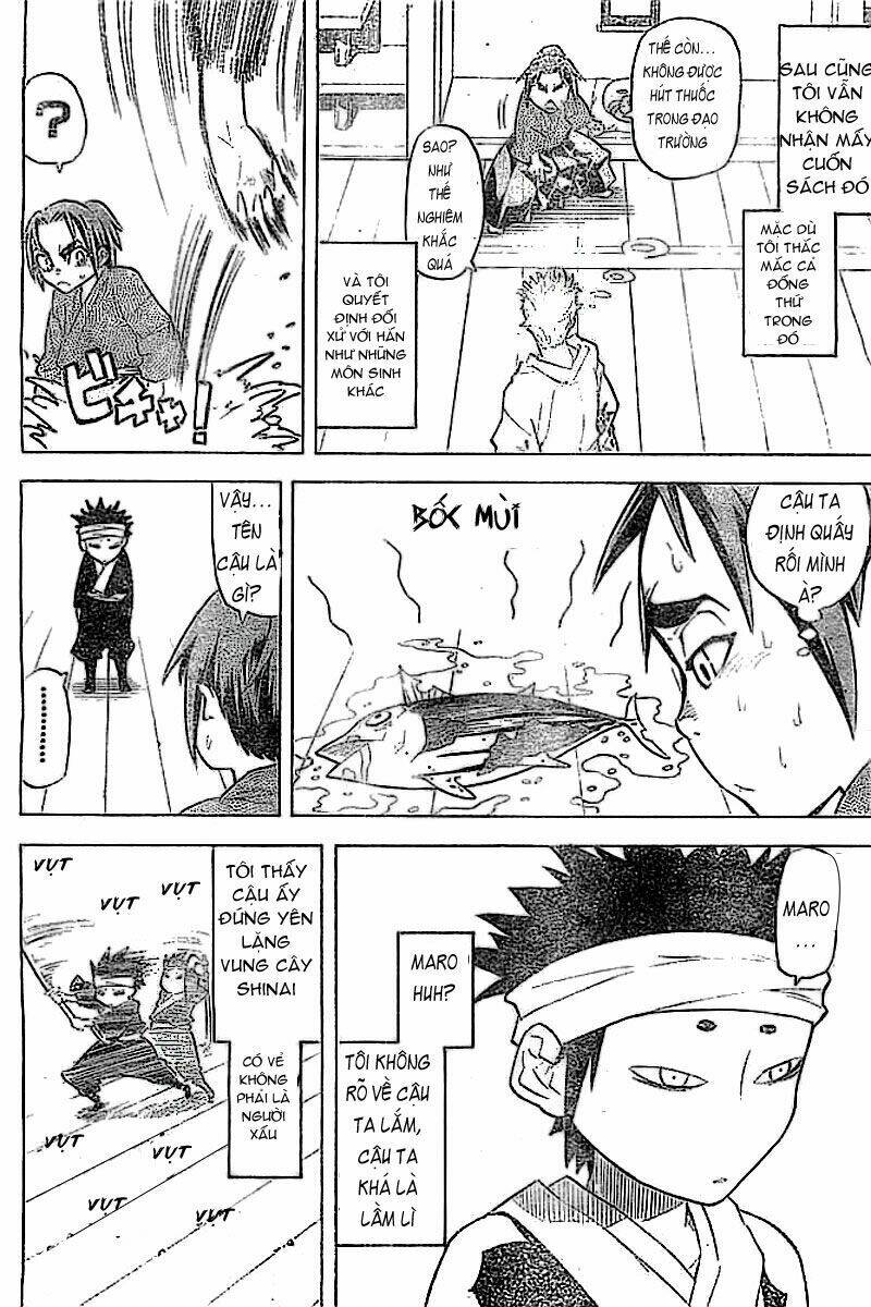 samurai usagi chapter 4 4