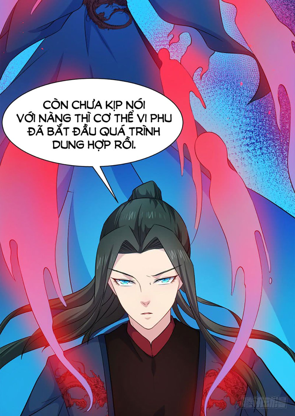ngạo kiều quỷ vương yêu ta chapter 55 11