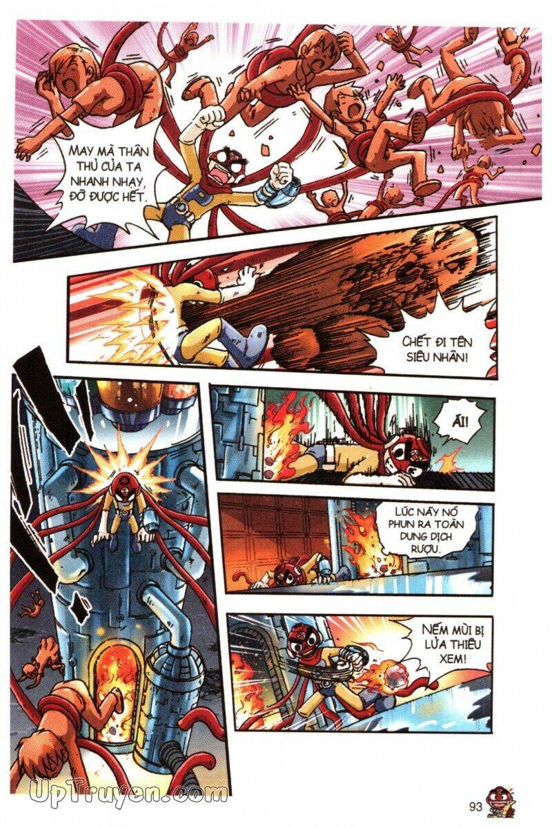 siêu nhân mì ăn liền chapter 13 95