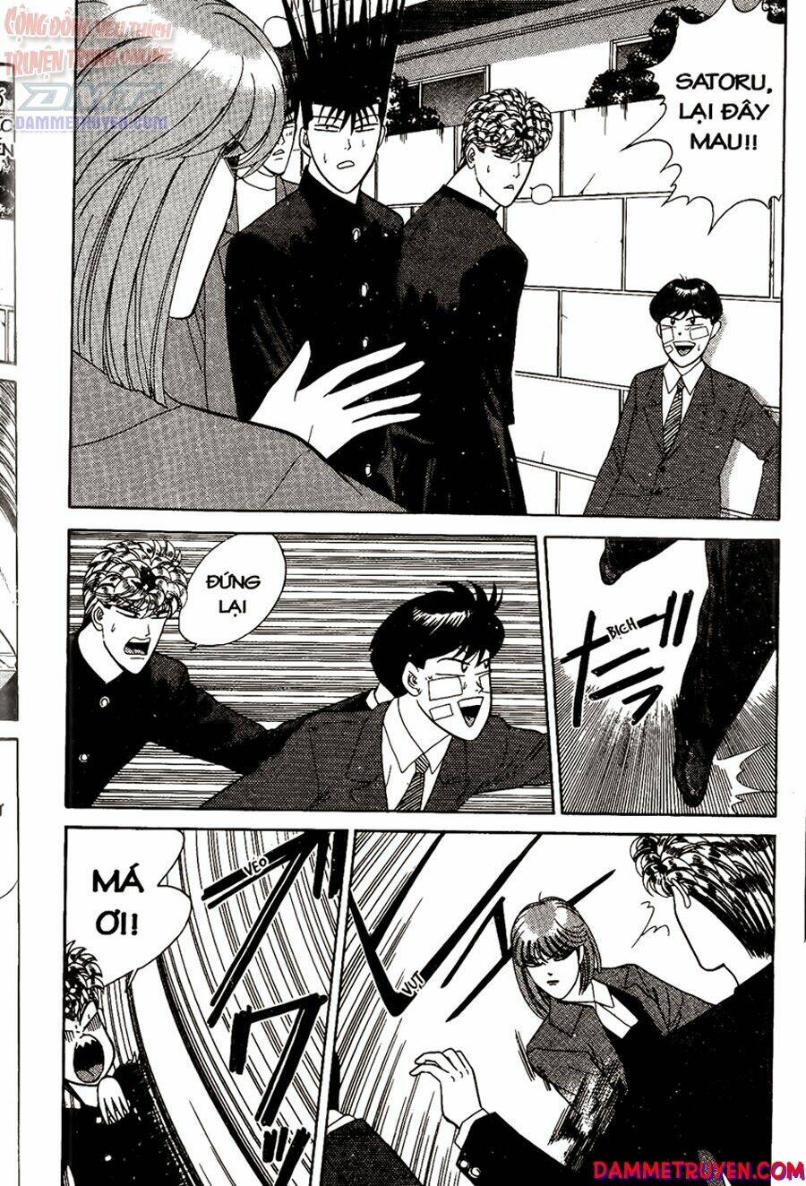 kyou kara ore wa - cặp bài trùng chapter 201 3