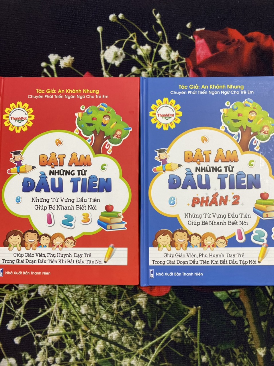 Bật Âm Những Từ Đầu Tiên