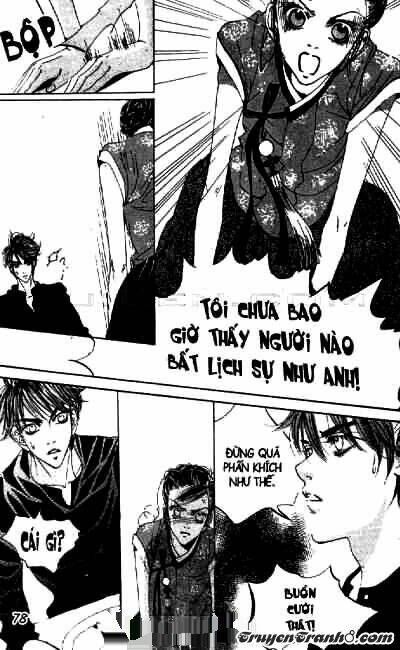 goong - [ hoàng cung ] chapter 2 75