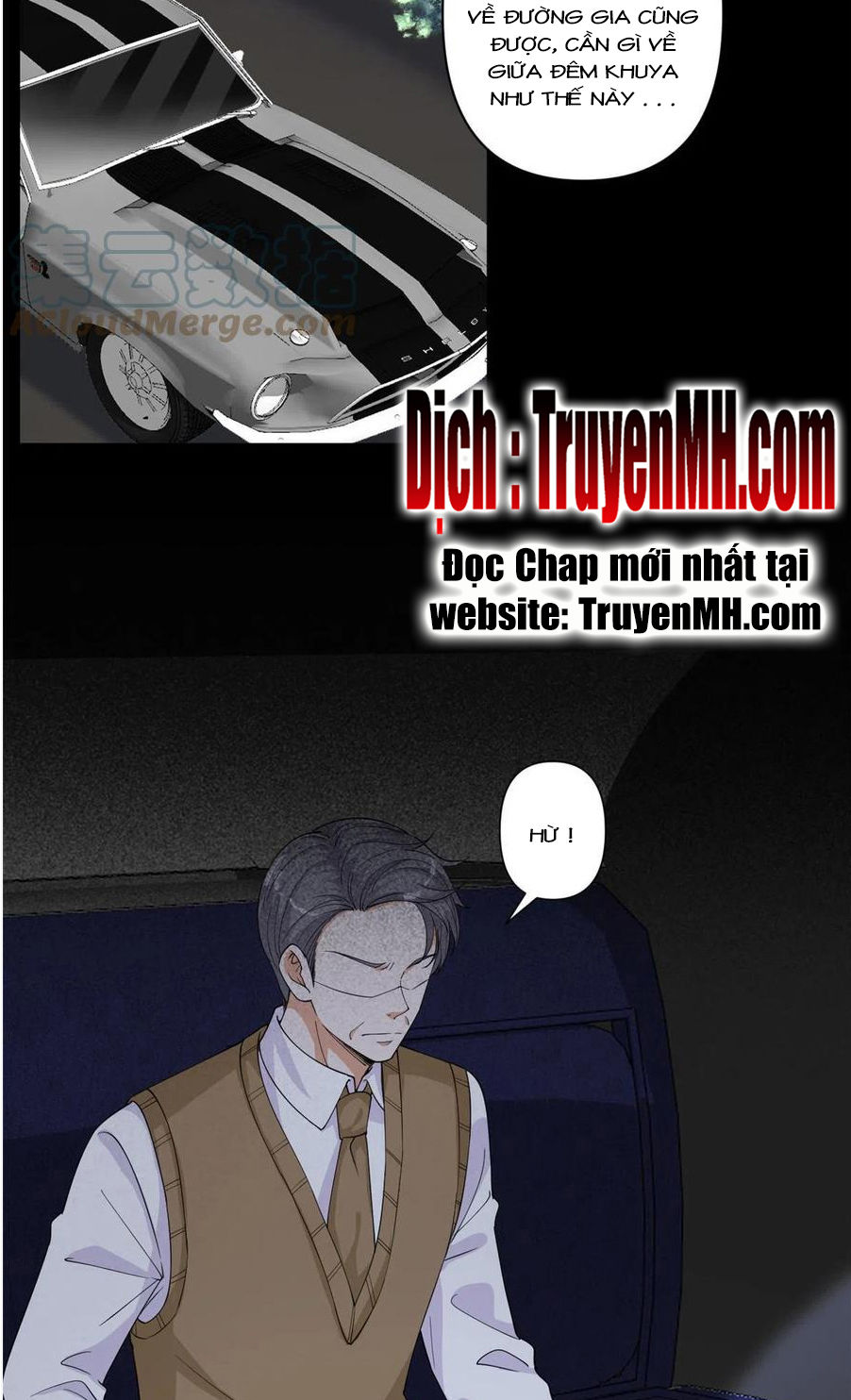 thí hôn lão công, cần giúp sức chapter 549 4