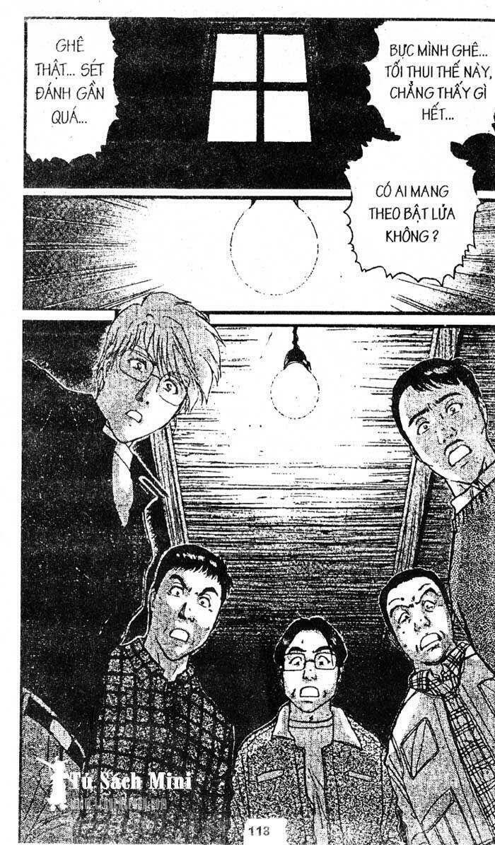 thám tử kindaichi (bản đẹp) chapter 139 34