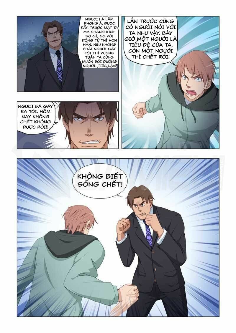 đào hoa bảo điển chapter 22 4