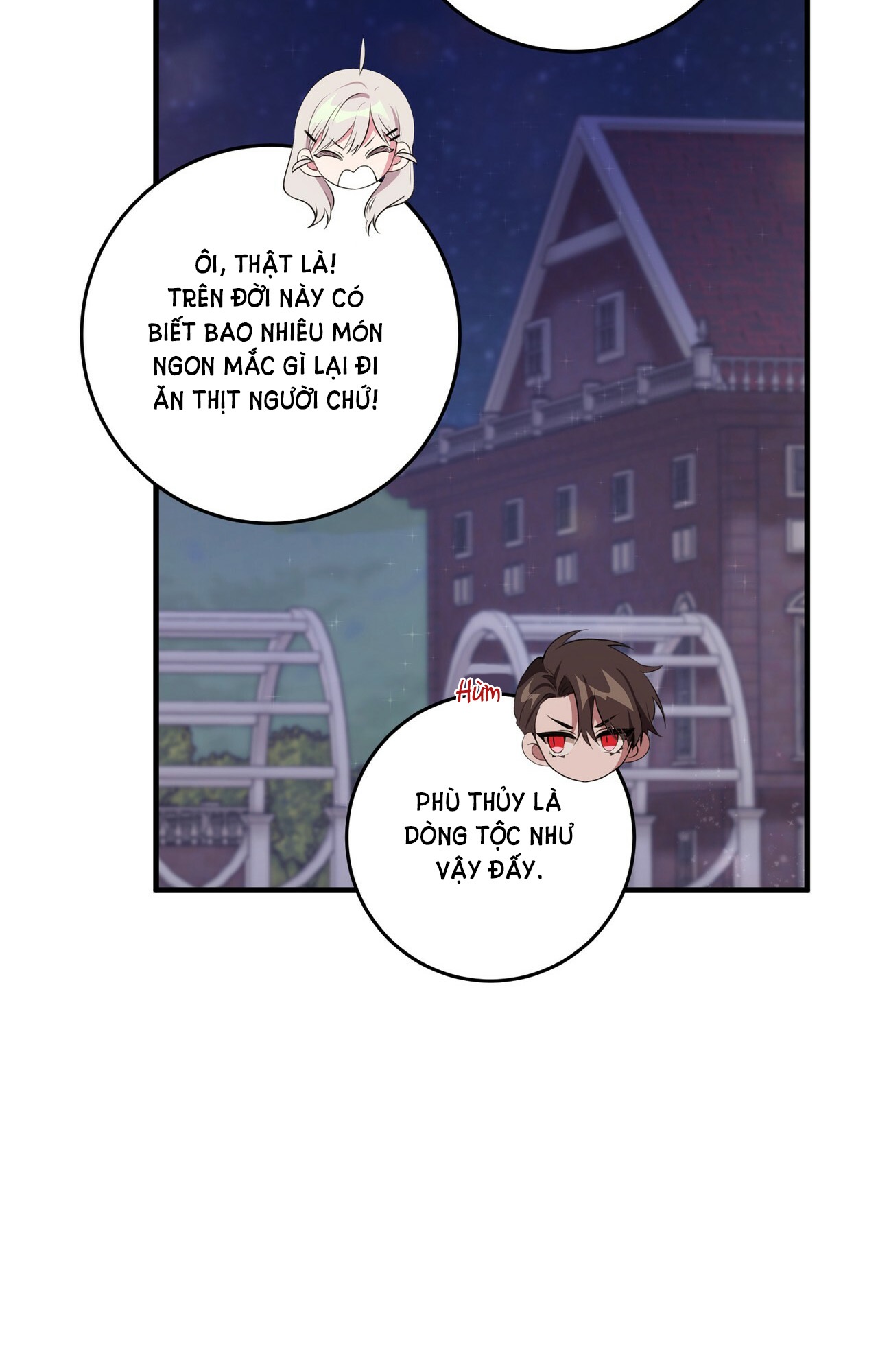 hãy nếm và nuốt đi nào chapter 19.2 10