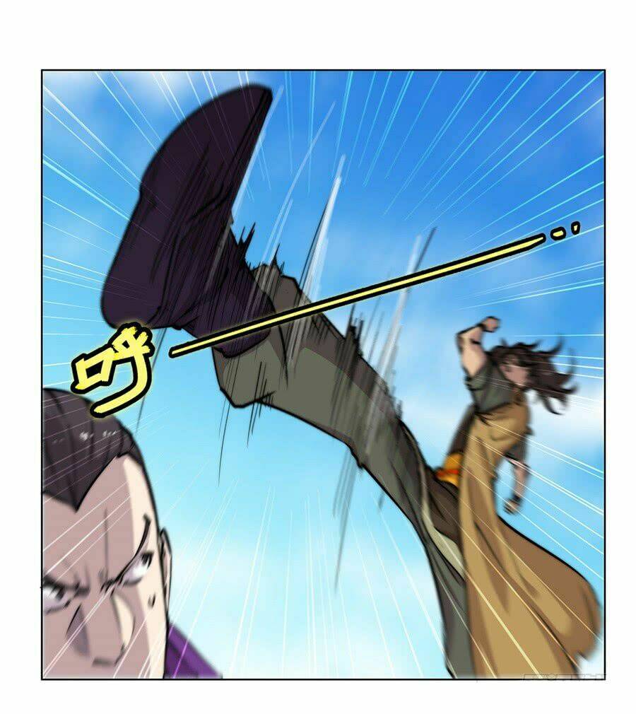 cuộc sống thoái ẩn của võ lâm chi vương chapter 60 52