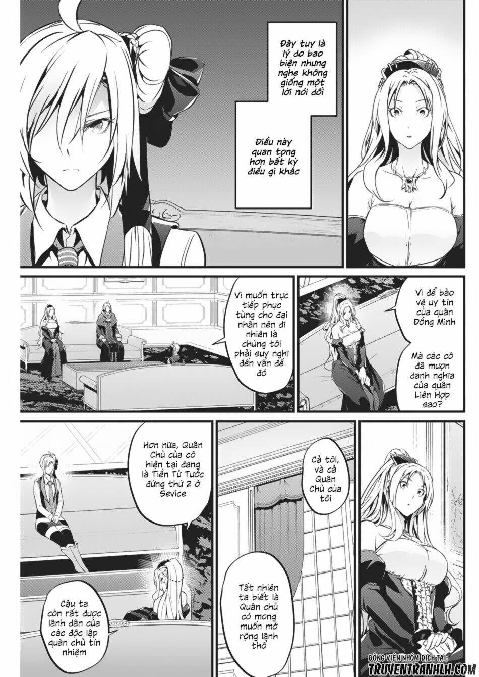 lời thề nguyền vĩnh cửu chapter 17 8