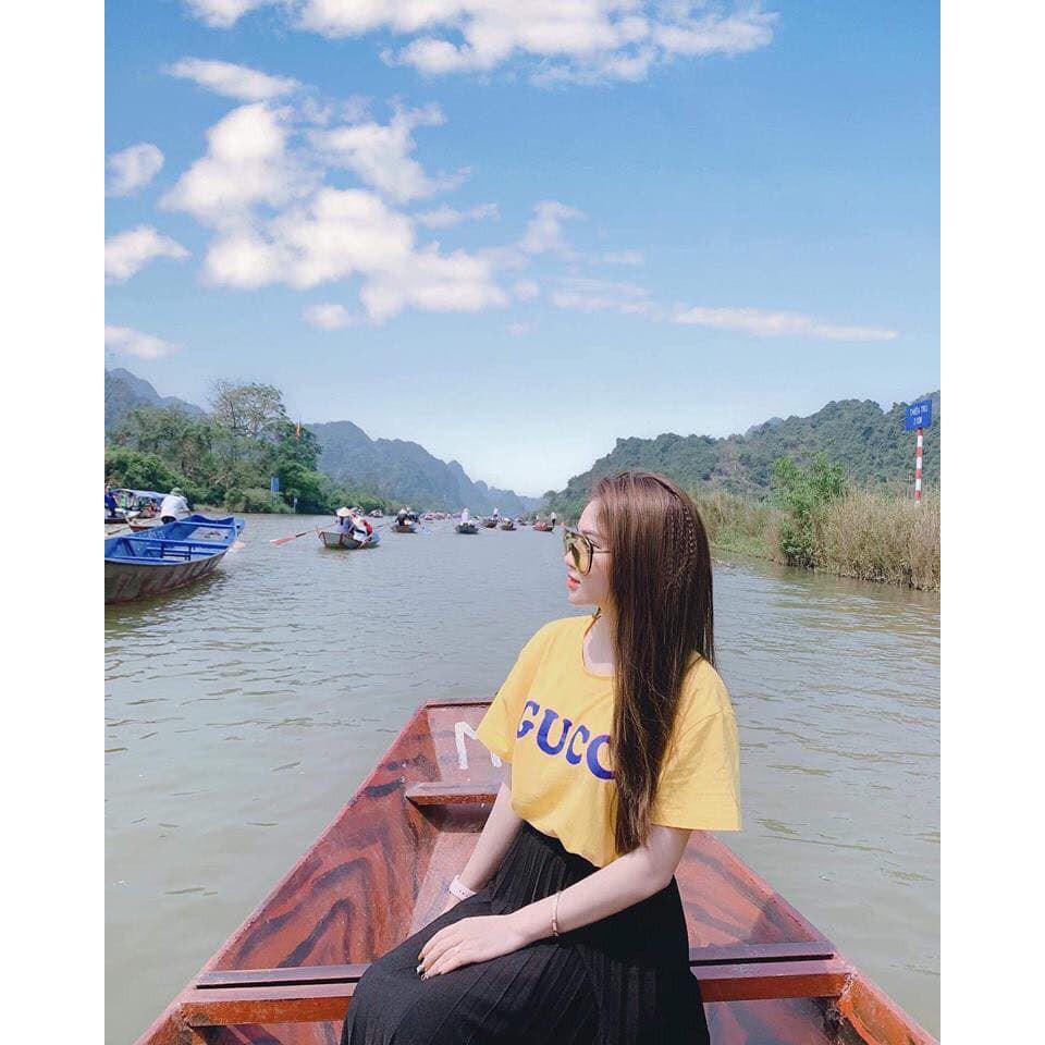 Chân váy MiDi dập ly nhỏ công sở