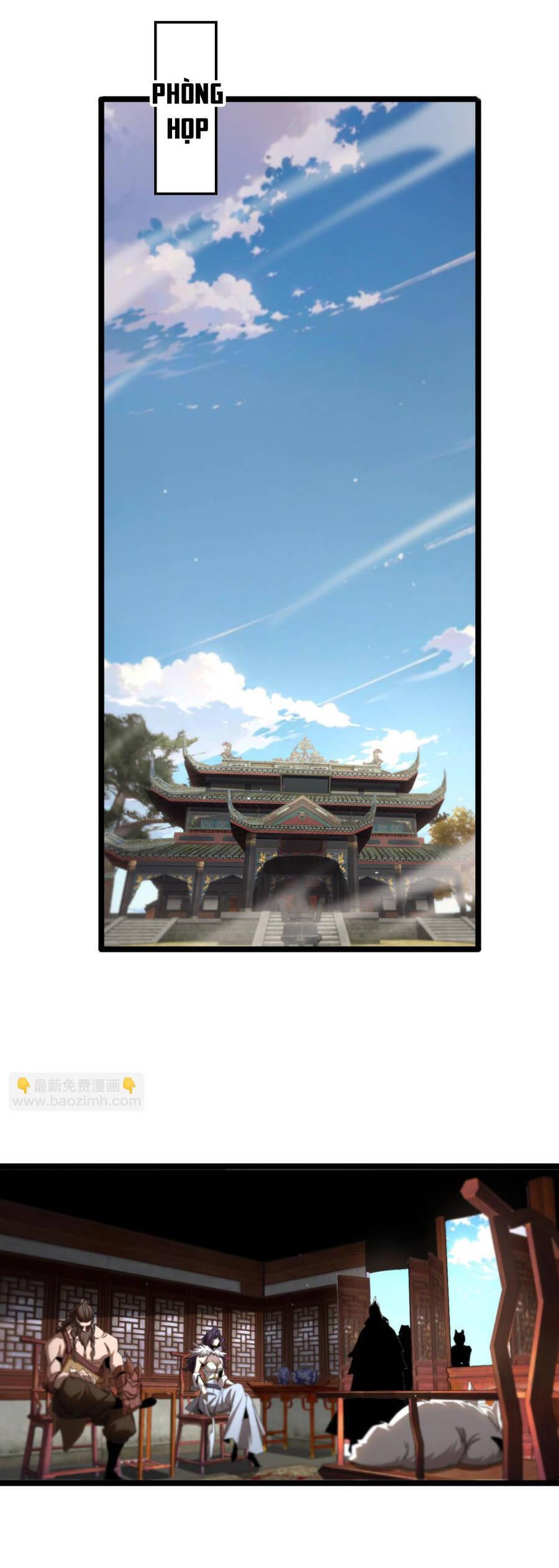 chư giới - tận thế online chapter 254 1