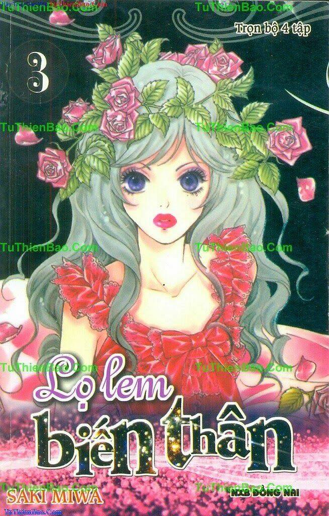 lọ lem biến thân chapter 3 1