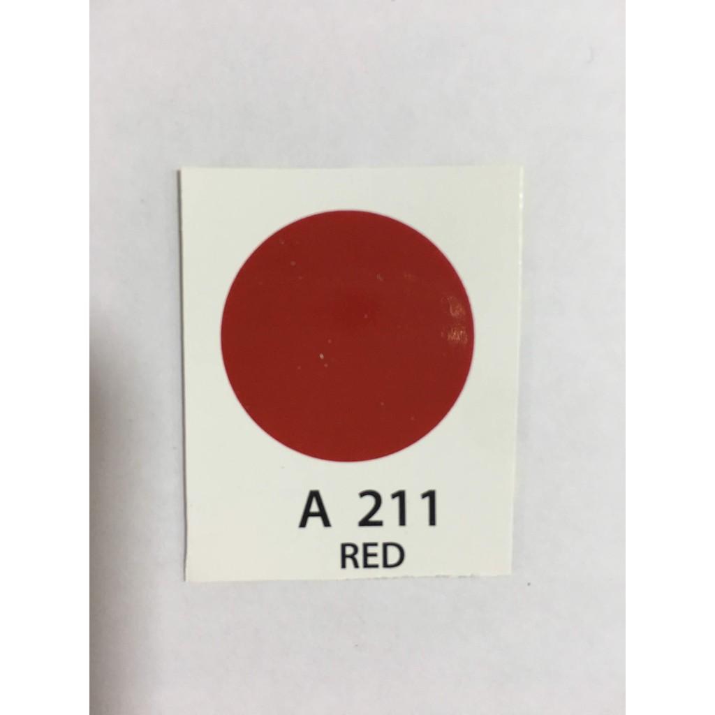 Sơn xịt màu đỏ ATM A211