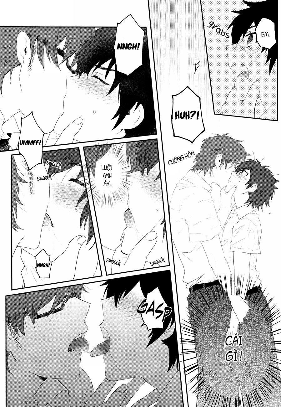 tui không lấy vợ được nữa rồi! chapter 1 8