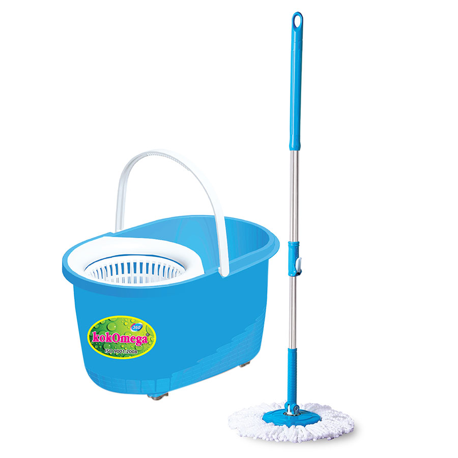 Bộ lau nhà Omega mop 02