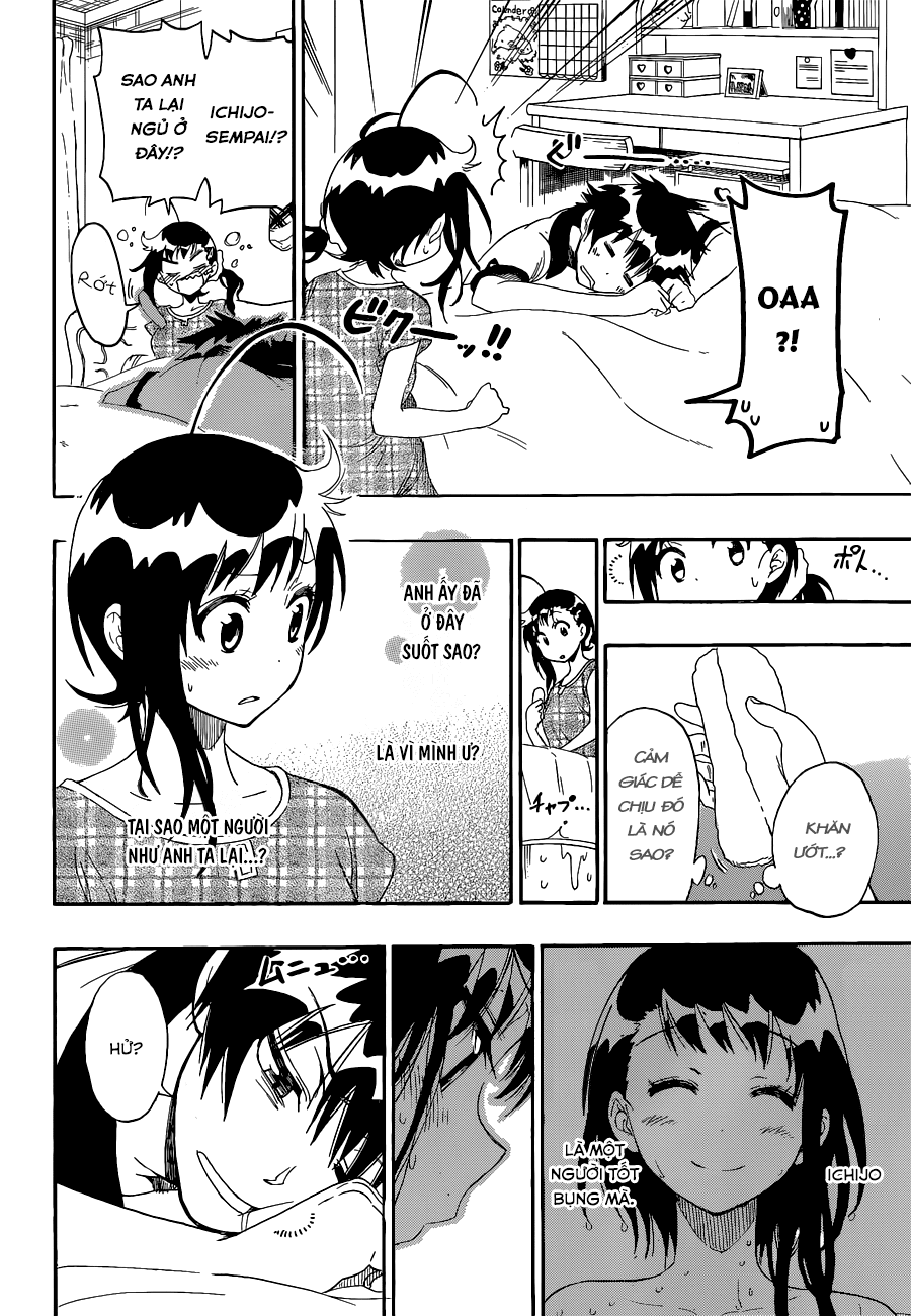 nisekoi - tình yêu giả tạo chapter 86 17
