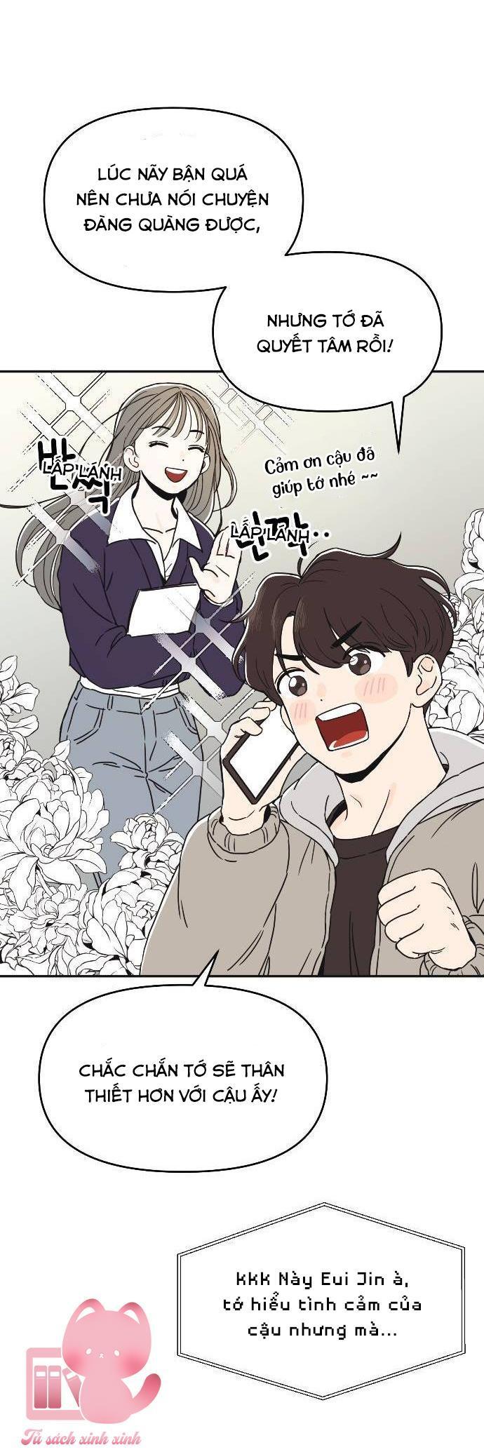 trái dấu hút nhau chapter 5 40