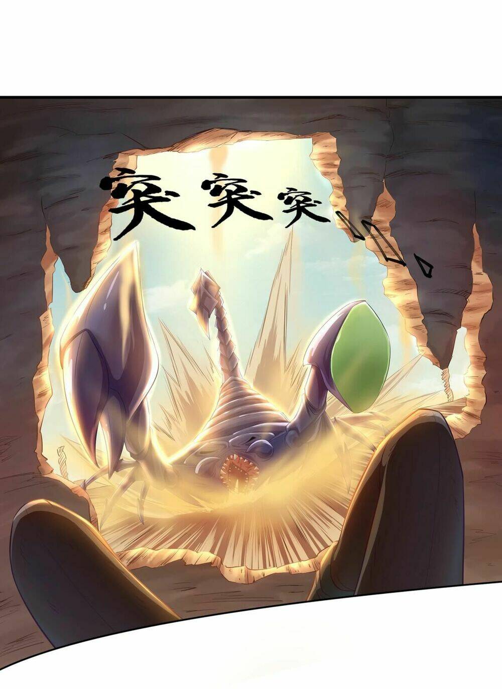 thú hồn đạo - the soul hunter chapter 6 23