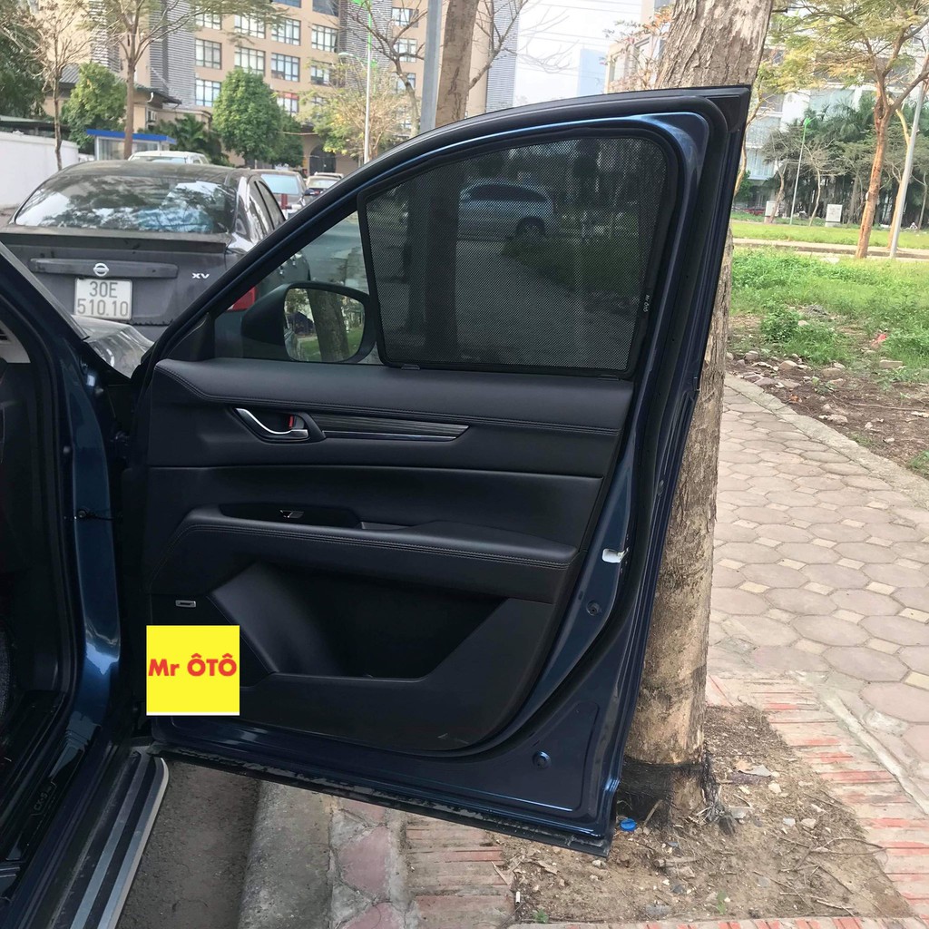 Rèm che nắng xe Mazda CX5, CX-5 2014- 2017, 2018-2019, 2020, 2021, 2022 Hàng loại 1, rèm dày- MR.ÔTÔ -Bảo Hành 2 Năm