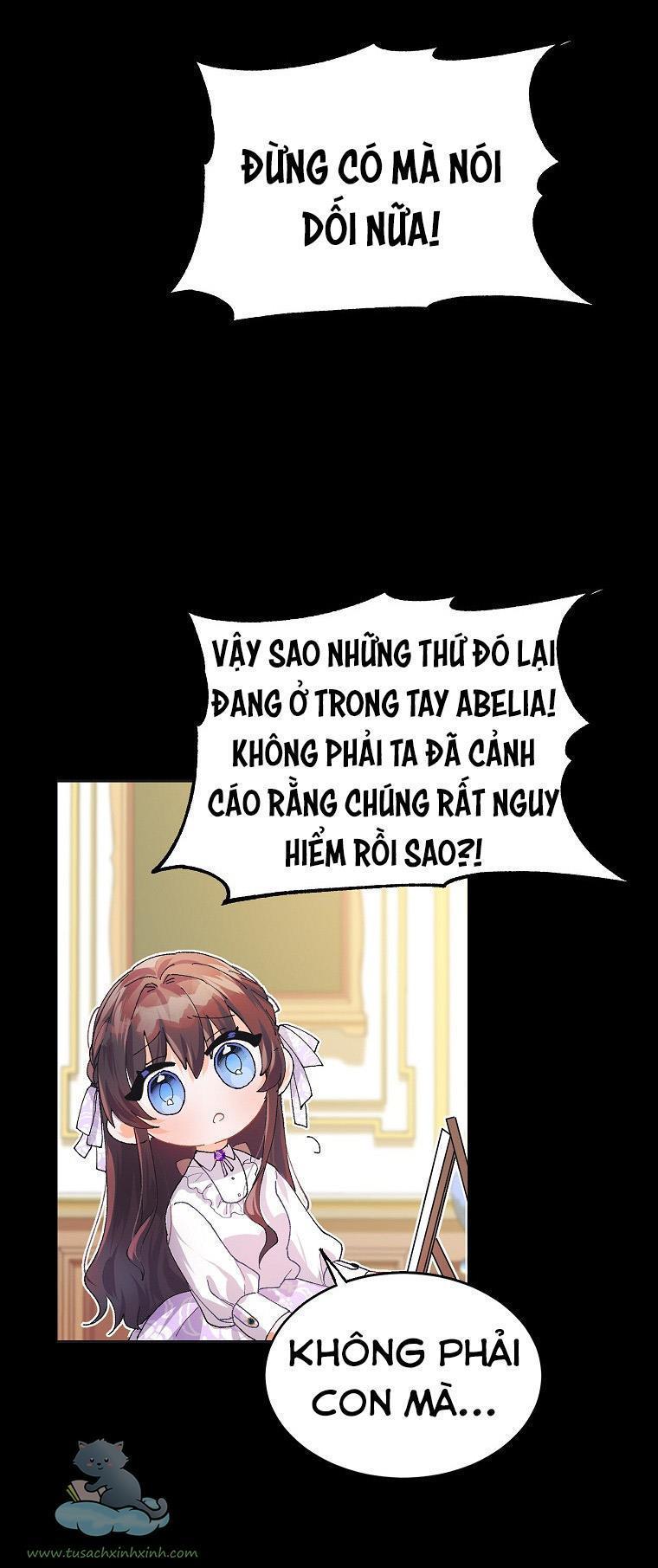 tháng năm cuối cùng của nữ phụ đoản mệnh chapter 5 3