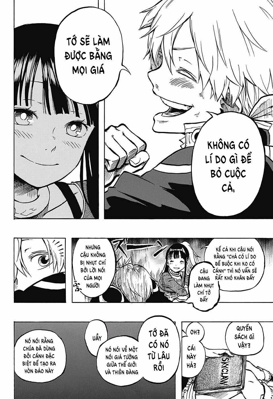 shindou masaoki chapter 1 22