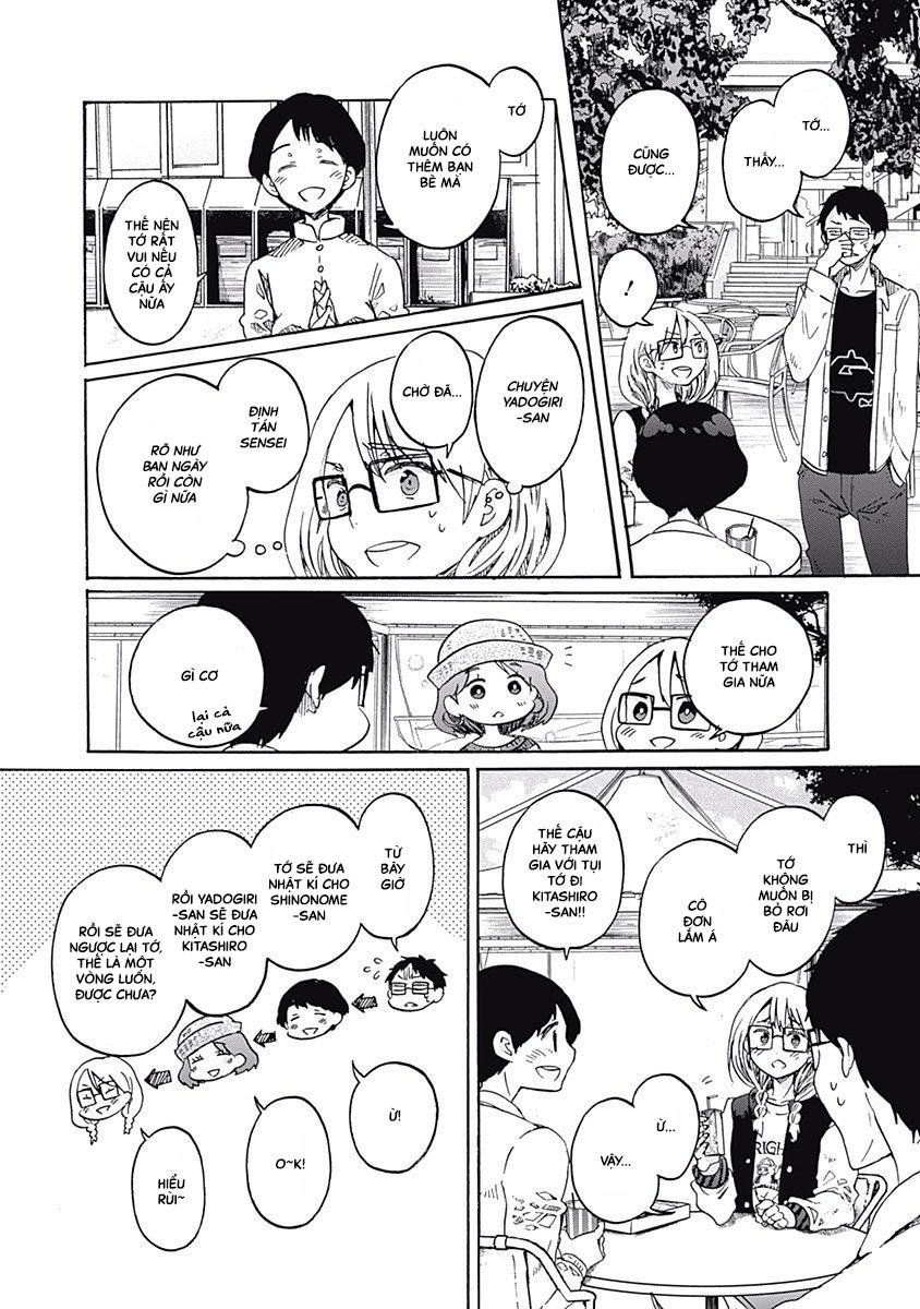 koi wa hikari chapter 5 10