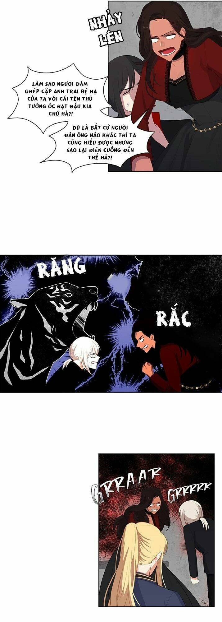 cộng tác của hoàng đế chapter 51 4