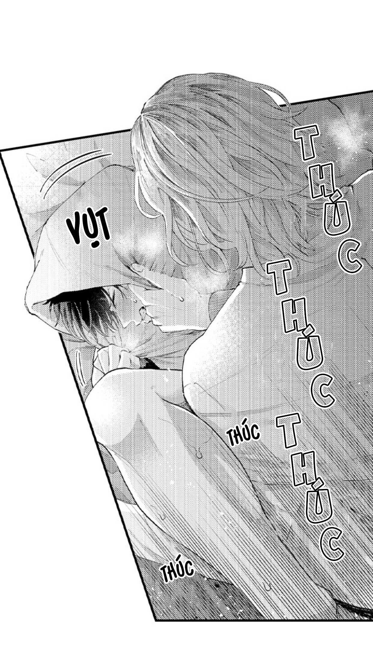 bị anh chàng lập dị để ý chapter 45 7