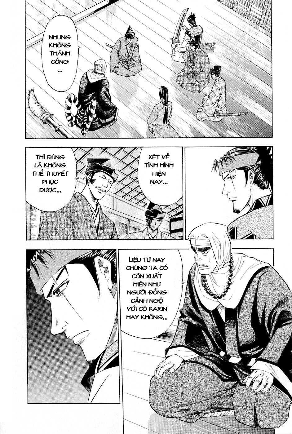 thiếu niên vương phần 2 chapter 29 25