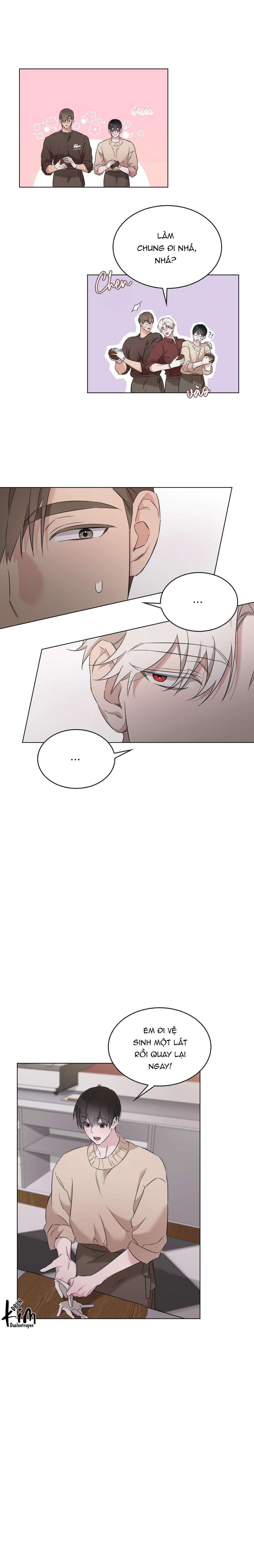 lỗi tại dễ thương chapter 25 21