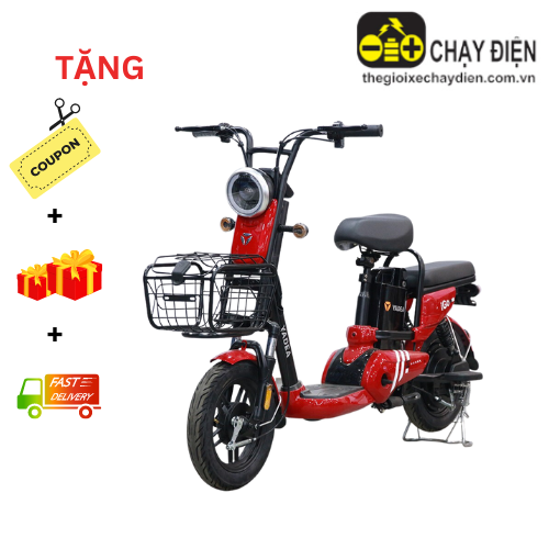 XE ĐẠP ĐIỆN YADEA IGO