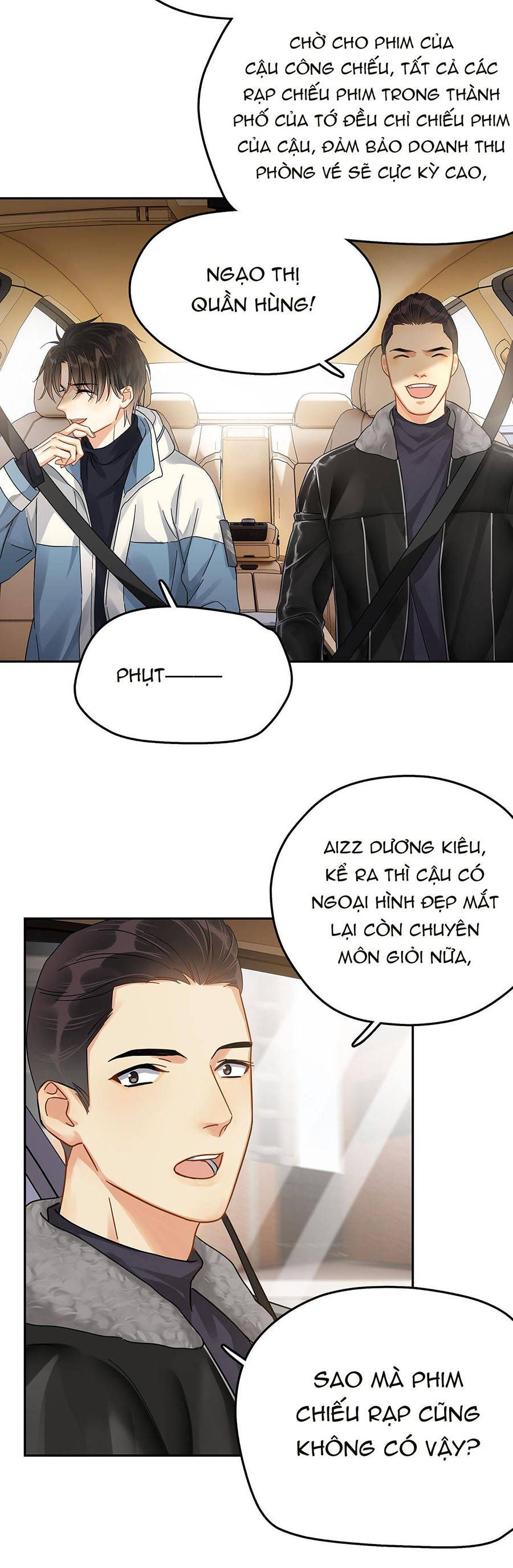 bám đuôi chapter 3 20