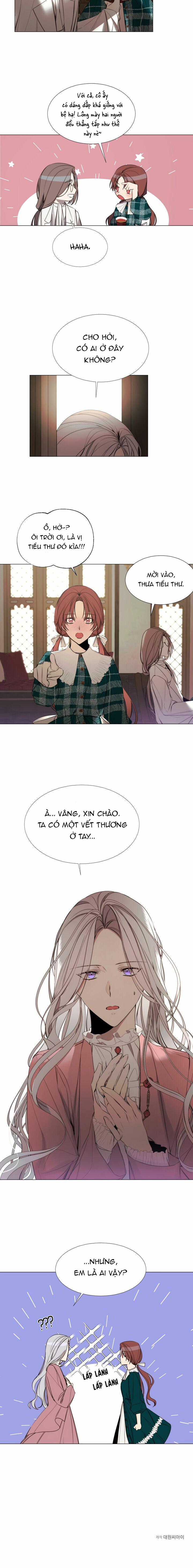 ác nữ cần một bạo chúa chapter 19 17